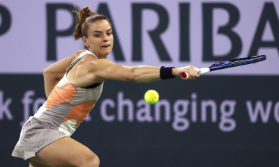 Σάκκαρη: «Ηταν ένα από τα μεγαλύτερα comeback στην καριέρα μου»