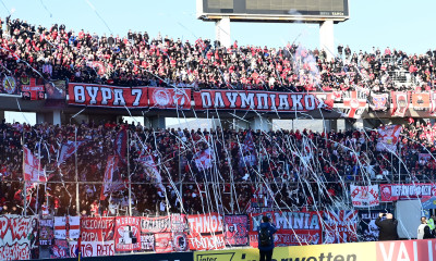 Ολυμπιακός: Τα εισιτήρια για πρεμιέρα με Βόλο στο Πανθεσσαλικό