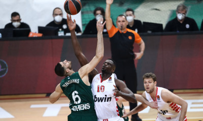 Παναθηναϊκός - Ολυμπιακός: Άλλαξε η ώρα στο ντέρμπι της Basket League