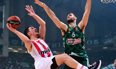 Ευρωλίγκα: Δοκιμασίες εκτός για «αιώνιους» | Στο Κάουνας ο Ολυμπιακός, με Βιλερμπάν ο Παναθηναϊκός