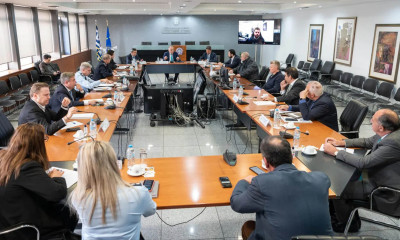 ΑΕΚ: Παρούσα στη σύσκεψη ασφαλείας για play offs | Επίθεση στον Υφυπουργό Αθλητισμού