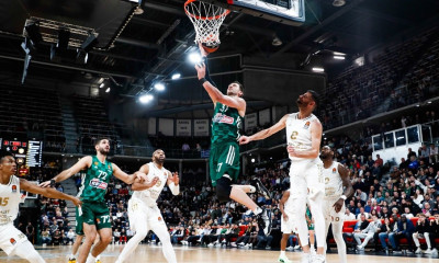 Βιλερμπάν-Παναθηναϊκός: Αποχώρησε τραυματίας ο Πονίτκα | Η πρώτη διάγνωση ενόψει ντέρμπι