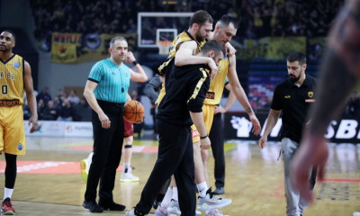 ΑΕΚ: Επιβεβαιώθηκαν οι φόβοι για Στρέλνιεκς | Χάνει την υπόλοιπη σεζόν