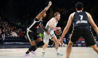 Βιλερμπάν - Παναθηναϊκός: Εκτός 12άδας ο Ουόλτερς πριν από το τζάμπολ