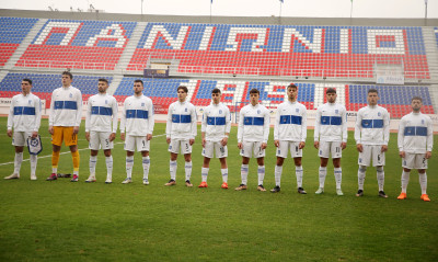 Εθνική Νέων: Η αποστολή για Ιρλανδία