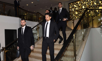 Παρί Σεν Ζερμέν: Ανανεώνει ο Μαρκίνιος