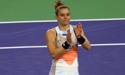 Τένις: Τα μεσάνυχτα η «μάχη» της Σάκκαρη