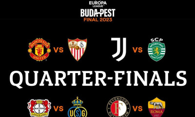 Europa League: Δύσκολες κληρώσεις για Γιουβέντους και Γιουνάιτεντ – Μεταξύ τους αν περάσουν