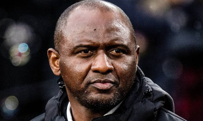 Κρίσταλ Πάλας: Απολύθηκε ο Πατρίκ Βιεϊρά