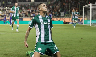 Παναθηναϊκός: Φορτσάρει ο Αϊτόρ, ξεκίνησε προπόνηση με μπάλα | «Ένα ακόμα βήμα» (video)