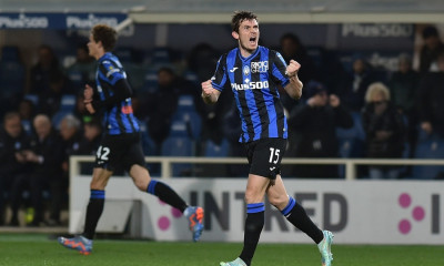 Serie A: Με ανατροπή σε τροχιά τετράδας η Αταλάντα