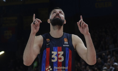 Πανόραμα Euroleague: Με... ιδρώτα τρίτη η Μπαρτσελόνα, η Άλμπα το γερμανικό ντέρμπι | Η βαθμολογία