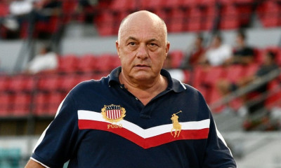 Μπέος: Νέα «βόμβα» πριν την πρεμιέρα | «Θα κάνω τα Play Off άνω κάτω, ας χάσω 8-0»