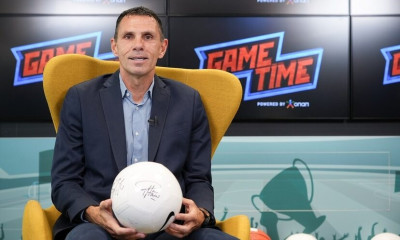 Ο Γουστάβο Πογέτ στο ΟΠΑΠ Game Time για τα προκριματικά του Ευρωπαϊκού Πρωταθλήματος (Video)