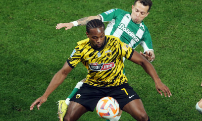 ΑΕΚ: Και Λιβάι Γκαρσία και Μουκουντί στο ντέρμπι!