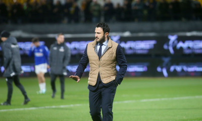 Άρης: Παρουσία Καρυπίδη η τελευταία προπόνηση – Εκτός ο Ρουπ