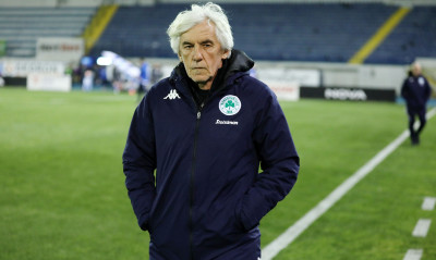 Γιοβάνοβιτς: «Τρομερός ανταγωνισμός για την πρώτη θέση»