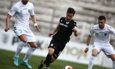 Super League 2: Ισοπαλία σε εκπληκτικό ματς για ΠΑΟΚ Β και Μακεδονικό (Video)