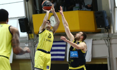 Basket League: Νίκη-ελπίδα για το Λαύριο (Video)