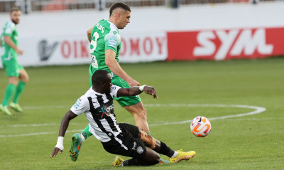 ΟΦΗ-Λεβαδειακός 1-1: Πήραν βαθμό οι φιλοξενούμενοι, δεν πανηγύρισε κανείς (Videos)