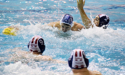 Πόλο: Άνετες νίκες για Ολυμπιακό και Βουλιαγμένη