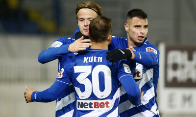 Ατρόμητος-Ιωνικός 2-0: Άτυχοι Νικαιώτες για τα καλά σε μπελάδες