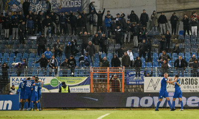 Λαμία-ΠΑΣ Γιάννινα 2-0: «Βαθιά ανάσα» παραμονής! (Videos)