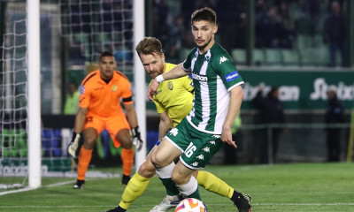 Τσέριν: «Να δείξουμε πως είμαστε η καλύτερη ομάδα»