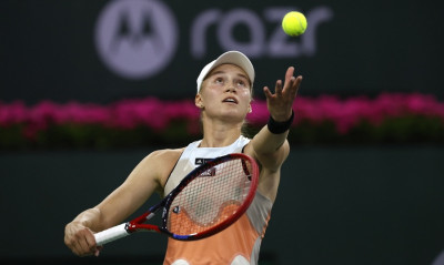 Indian Wells: Στον τελικό η Ριμπάκινα, πέταξε εκτός τη Σβιάτεκ