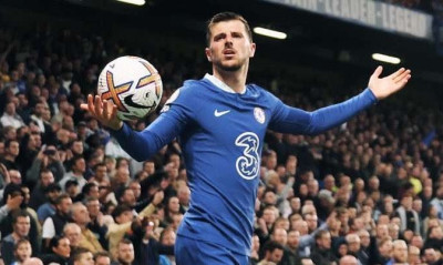 Τσέλσι: Ψάχνεται να φύγει ο Μάουντ