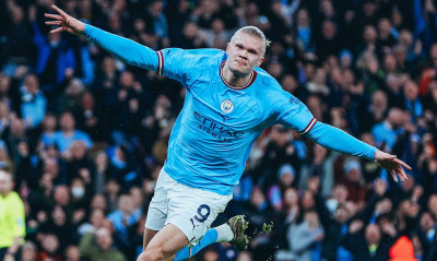 Κύπελλο Αγγλίας: Εξάρα η Σίτι με χατ τρικ του «αχόρταγου» Χάλαντ (Video)