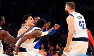 NBA: Πήραν το ντέρμπι με Λέικερς οι Μάβερικς | Εκτός ΛεΜπρόν και Ντόντσιτς (videos)