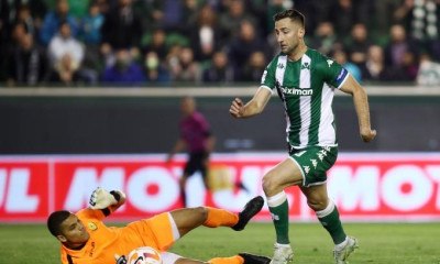 ΑΕΚ - Παναθηναϊκός: Χωρίς Σπόραρ στο ντέρμπι οι «πράσινοι» | Η αποστολή