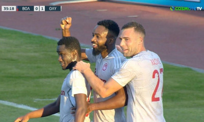 Βόλος-Ολυμπιακός: Δύο γκολ και ξεκάθαρο προβάδισμα (Videos)