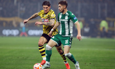 ΑΕΚ-Παναθηναϊκός: Χωρίς εκπλήξεις οι «πράσινοι»