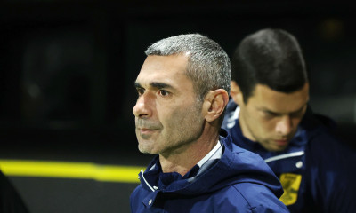 Τερζής: «Μαγική εικόνα το σκορ»