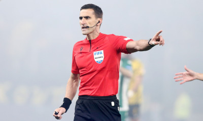 Παναθηναϊκός: «Η διαιτησία Νταμπάνοβιτς αλλοιώνει τα Play-Offs»