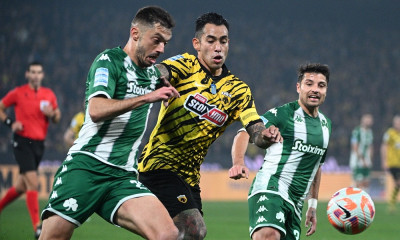 ΑΕΚ - Παναθηναϊκός: Η ώρα και το κανάλι του αγώνα