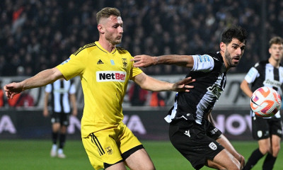 Άρης-ΠΑΟΚ: Η ώρα και το κανάλι του αγώνα