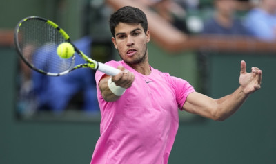 Indian Wells: Στον τελικό ο Αλκαράθ | Κόντρα στον Μεντβέντεφ για τον τίτλο και το Νο1