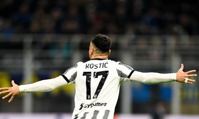 Serie A: Μεγάλο «διπλό» η Γιουβέντους επί της Ίντερ (Videos)