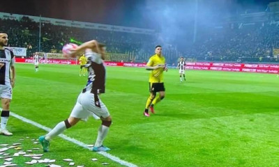 Άρης για διαιτησία: «Ο σκοπός του ορισμού επετεύχθη»