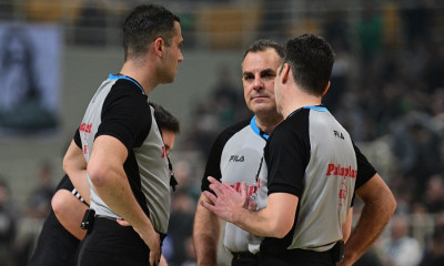 Παναθηναϊκός - Ολυμπιακός 74-76: Το πήγε στο σουτ, αλλά η τριάδα ήταν ανίκητη (video)