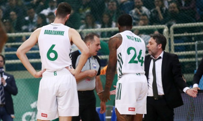 Παναθηναϊκός-Ολυμπιακός: Παραδέχθηκε το έγκλημα και την ανικανότητά τους ο Κορομηλάς (vid)