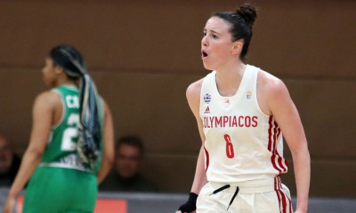 Ολυμπιακός-Παναθηναϊκός 76-69: Πρώτο «ερυθρόλευκο» βήμα για τον τίτλο με Γκούσταφσον