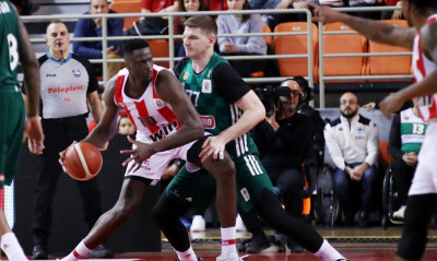 Live Streaming Παναθηναϊκός-Ολυμπιακός