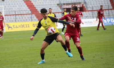 Super League 2: Στη Ρόδο η ΑΕΛ, να μειώσει η Athens Kallithea | Όλο το πρόγραμμα