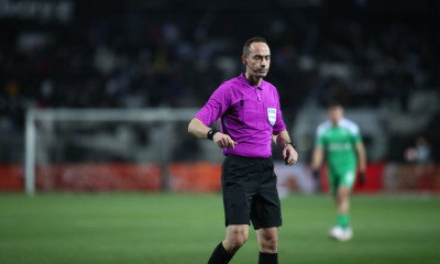 Βόλος: «Ανίκανη η ελληνική διαιτησία | Δουλοπρέπεια στους μεγάλους»