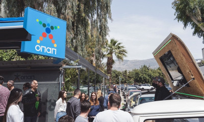 Διασκέδαση με πρωταγωνιστές τα «ΕΦΤΑΡΙΑ» του ΣΚΡΑΤΣ σε κατάστημα ΟΠΑΠ της Κηφισιάς