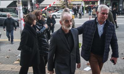 Δίκη Άλκη Καμπανού: Η ιατροδικαστής ζήτησε από τους γονείς του Άλκη να βγουν από την αίθουσα